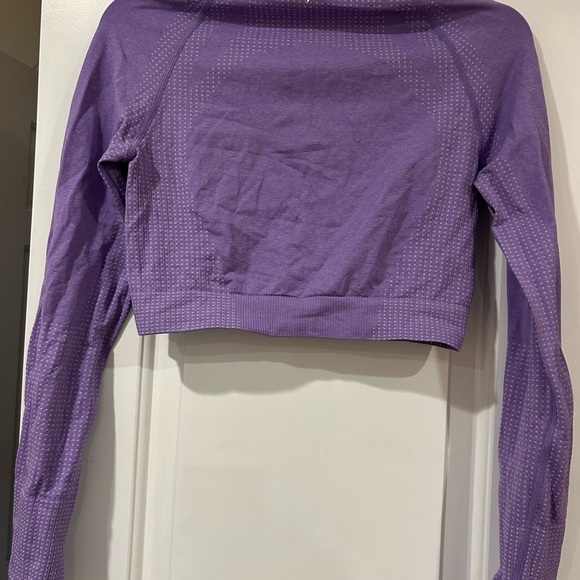 Gymshark Vital Long Sleeve Workout Top - Picture 4 of 4